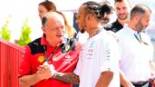 "Contactado": Ferrari le hizo una oferta a Lewis Hamilton y el británico ya respondió