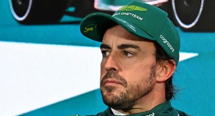 Lo lamentó: Aston Martin se disculpó con Alonso por haber arruinado su mayor oportunidad