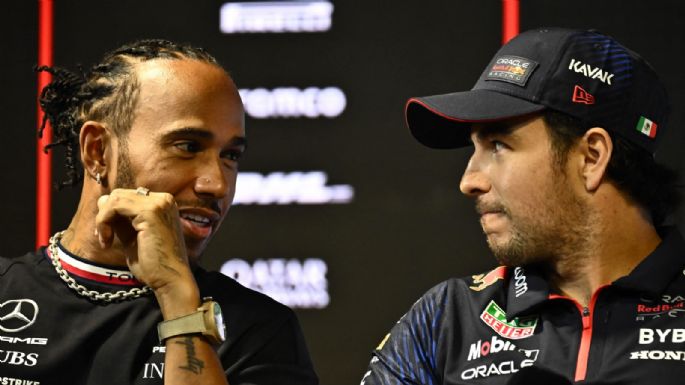 “Fácilmente”: el mensaje de Hamilton sobre la pelea con Checo Pérez por el subcampeonato