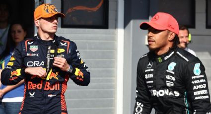 "Altibajos": un ex campeón de la Fórmula 1 puso a Lewis Hamilton por debajo de Verstappen