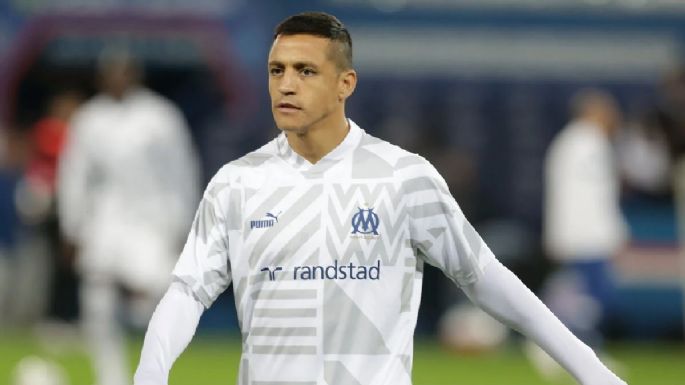 Consulta formal: el nuevo equipo que se contactó con Alexis Sánchez para ficharlo