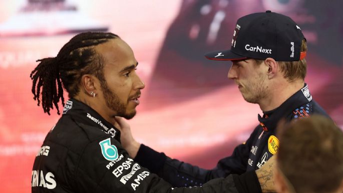 "Tiene algo extra": el expiloto que decidió quién es mejor entre Max Verstappen y Lewis Hamilton