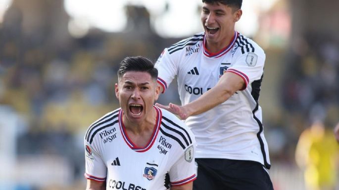 Lo salvó de un papelón: Opazo mantiene con vida a Colo Colo en la pelea por el título