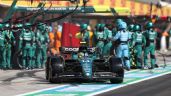 Al borde de la sanción: las modificaciones que Aston Martin hizo en el AMR23 de Fernando Alonso