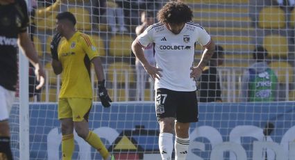 Hubiera resuelto el problema de Falcón: el defensor que Colo Colo cedió y hoy es figura