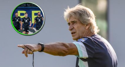 "Mi intención": Manuel Pellegrini quería dejarlo ir y le pidió continuar en Betis