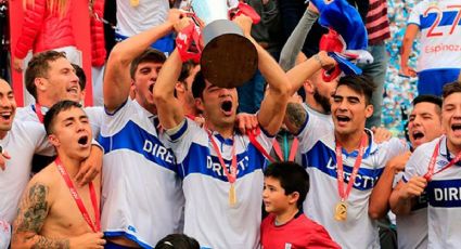 Con 40 años: fue campeón en Universidad Católica y volvió a jugar al fútbol en Chile