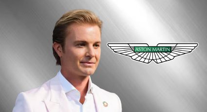 “Curiosamente”: Nico Rosberg le pidió a Mercedes que copie una estrategia de Aston Martin