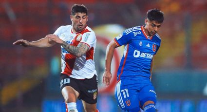 Con el corazón alcanzó: Universidad de Chile rescató un empate en un partido polémico