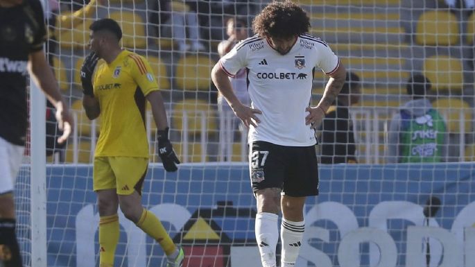 Hubiera resuelto el problema de Falcón: el defensor que Colo Colo cedió y hoy es figura