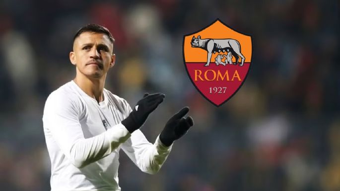 Crece la posibilidad: por qué Roma se acercaría a la contratación de Alexis Sánchez