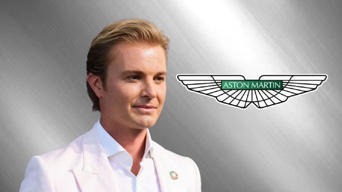 “Curiosamente”: Nico Rosberg le pidió a Mercedes que copie una estrategia de Aston Martin