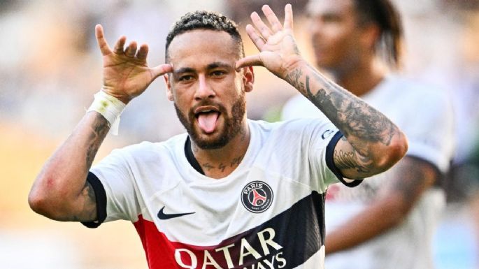 Casi 100 millones de euros: el exótico destino que eligió Neymar para seguir su carrera