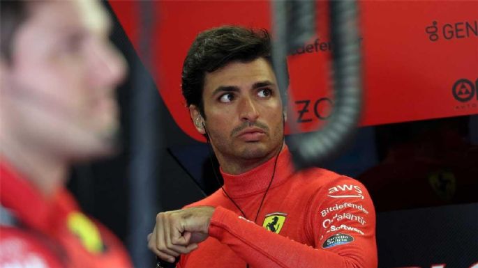 "Hay que dejarse de bromas": Ferrari le respondió a Carlos Sainz tras el reclamo