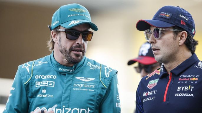 Aston Martin se salvó gracias a Checo Pérez: el aporte del mexicano a la escudería