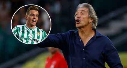 El argentino quiere ir a Betis: qué necesita Manuel Pellegrini para repatriar a Giovanni Lo Celso