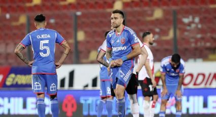 "No tiene categoría": ex Universidad de Chile fulminó al plantel tras otro duelo sin victoria