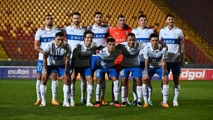 Universidad Católica los necesitará: los jugadores defensivos que deben retornar al club