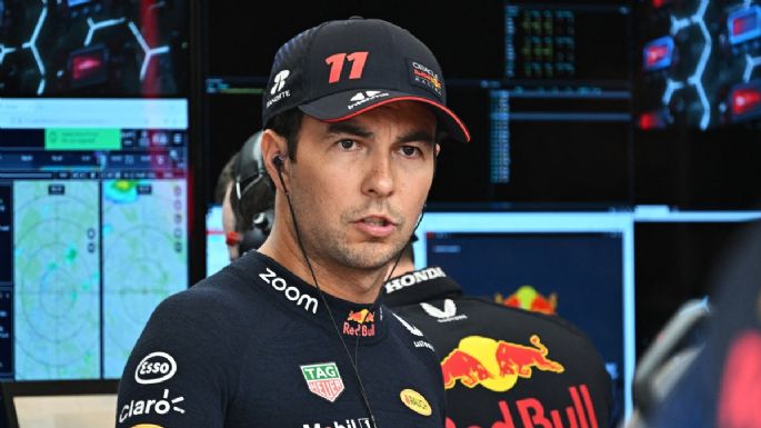 "No hay garantías": Red Bull sumó a otro candidato para sustituir a Checo Pérez