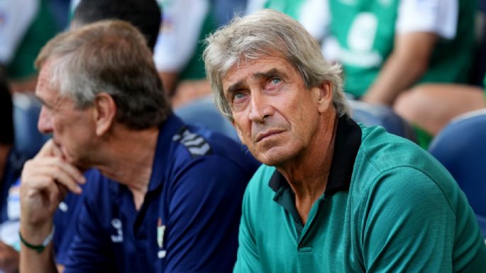 Manuel Pellegrini no puede relajarse: la figura del Betis que es buscada en la Premier League