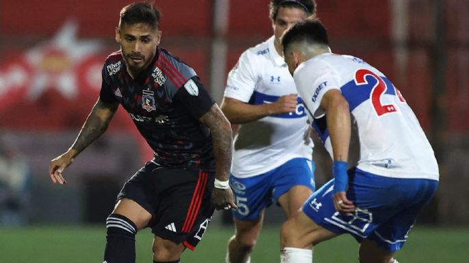 Opaco empate: Colo Colo no pudo ante Universidad Católica y se jugará todo en el Monumental