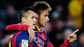 Gracias a Neymar: el equipo que podrá hacer un intento por fichar a Alexis Sánchez