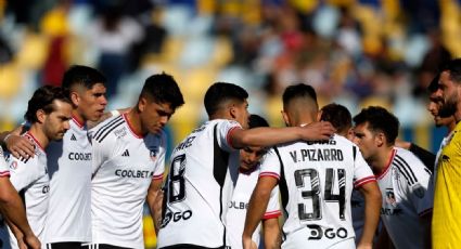 Lo buscan desde Argentina: el delantero que podría perder Colo Colo