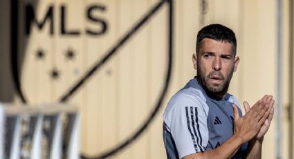 Inter Miami se gastó un dineral: el salario con el que lograron fichar a Jordi Alba