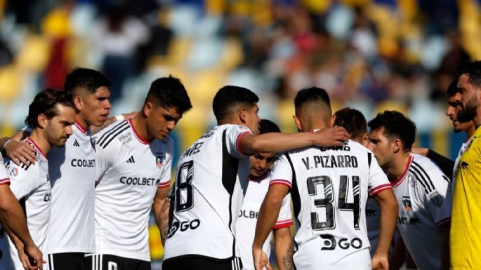 Lo buscan desde Argentina: el delantero que podría perder Colo Colo