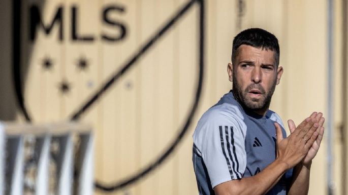 Inter Miami se gastó un dineral: el salario con el que lograron fichar a Jordi Alba