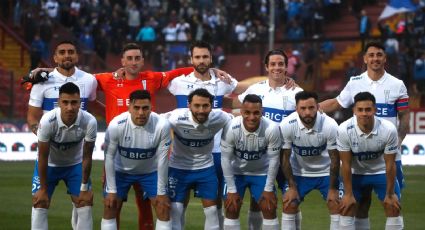 "No es sano": el jugador de Universidad Católica que se cansó de las críticas que recibe