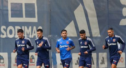 Además de Zaldivia: otra figura de Universidad de Chile podría perderse el Superclásico