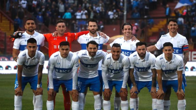 "No es sano": el jugador de Universidad Católica que se cansó de las críticas que recibe