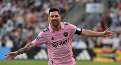 Día, horario y TV: Lionel Messi juega su primera final en el Inter Miami ante Nashville