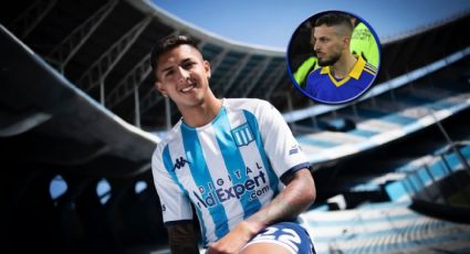 Almendra vs. Benedetto: el nuevo entredicho antes de los cuartos entre Boca y Racing