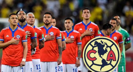 América va con todo: la figura de la Selección Chilena que dejaría Europa por la Liga MX