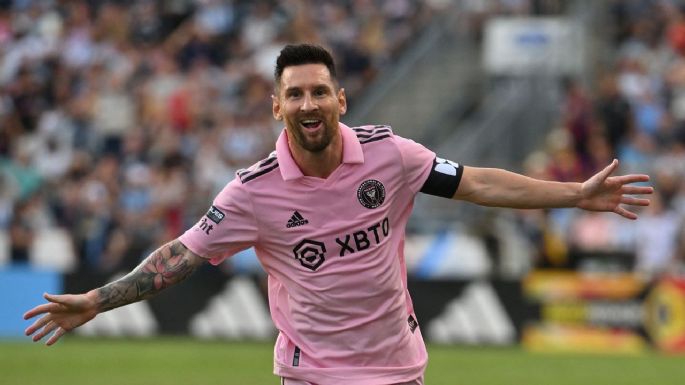 Día, horario y TV: Lionel Messi juega su primera final en el Inter Miami ante Nashville