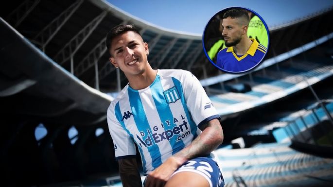 Almendra vs. Benedetto: el nuevo entredicho antes de los cuartos entre Boca y Racing