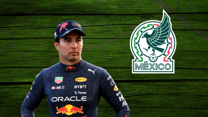 Checo Pérez o el Tri: el debate que generó polémica en México