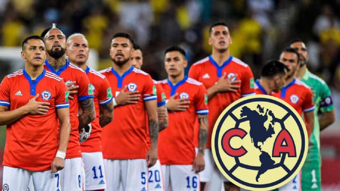 América va con todo: la figura de la Selección Chilena que dejaría Europa por la Liga MX