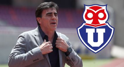 "Lo voy a buscar": el ídolo de Universidad de Chile que quiere a Gustavo Quinteros como DT