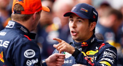 Indirecta a su ingeniero: el mensaje de Checo Pérez sobre Max Verstappen tras el GP de Bélgica