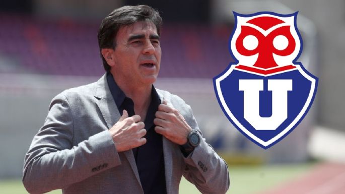 "Lo voy a buscar": el ídolo de Universidad de Chile que quiere a Gustavo Quinteros como DT