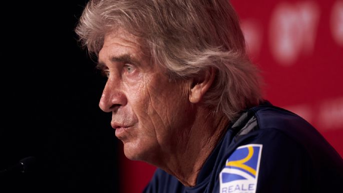 Manuel Pellegrini no lo pudo retener: la figura del Betis que se marchará a otra liga europea