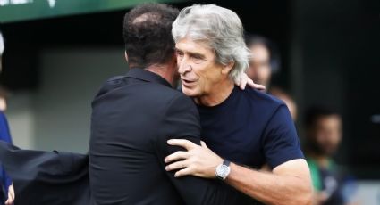 Mucho más que un partido: el hito por el que compiten Manuel Pellegrini y Cholo Simeone