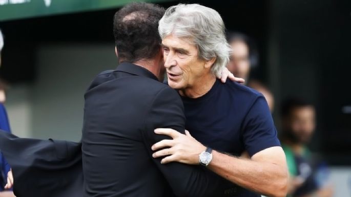 Mucho más que un partido: el hito por el que compiten Manuel Pellegrini y Cholo Simeone