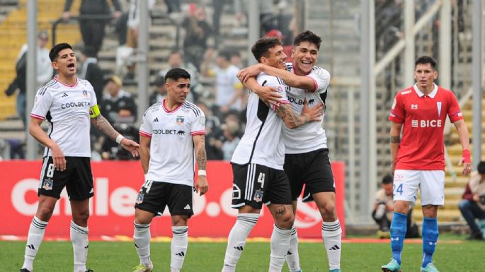 Campeón y verdugo: Colo Colo trabajó de más pero le alcanzó para hundir a Universidad Católica