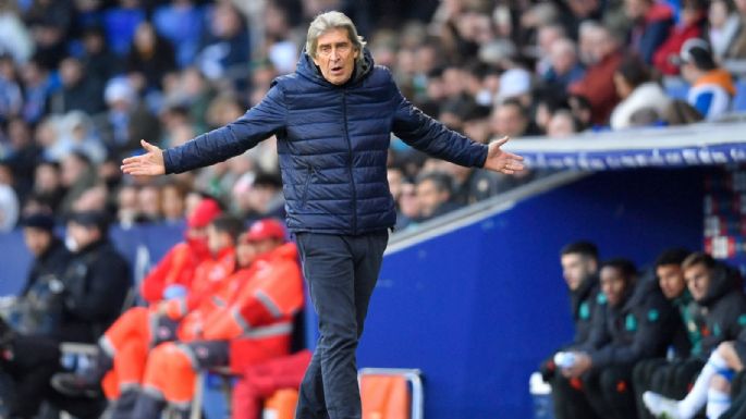 No arrancó bien los entrenamientos: Manuel Pellegrini dirigió la práctica con cinco ausencias