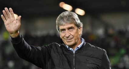 "Nuestros caminos se separan": el jugador que se despidió de Manuel Pellegrini y el Betis