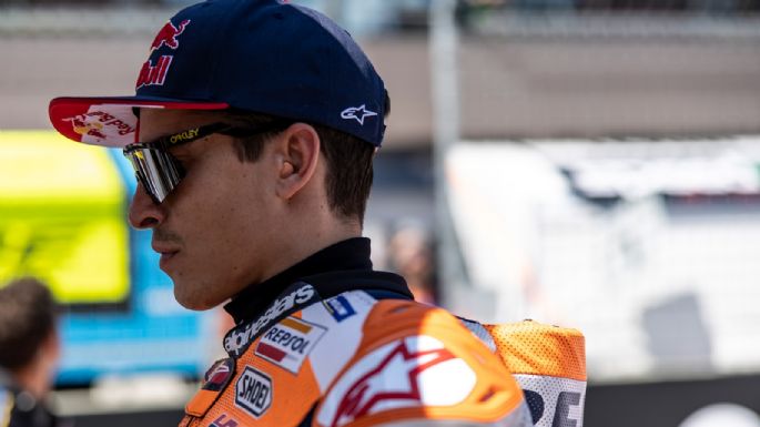 "Estaban en contra": la acertada decisión de Marc Márquez que generó polémica